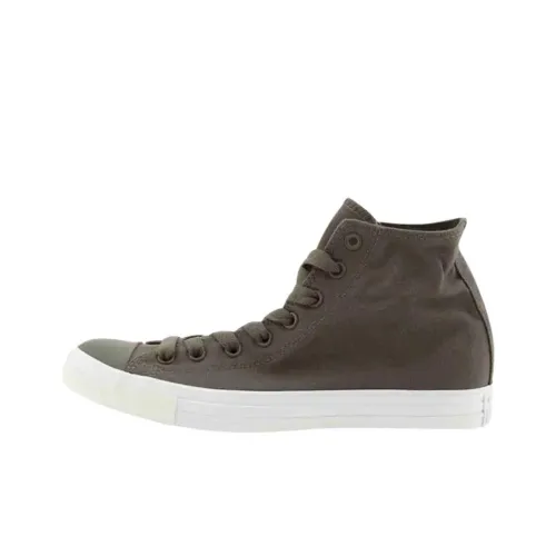 Converse Chuck Taylor All Star High Топ Кеды Унисекс Угольный Серый