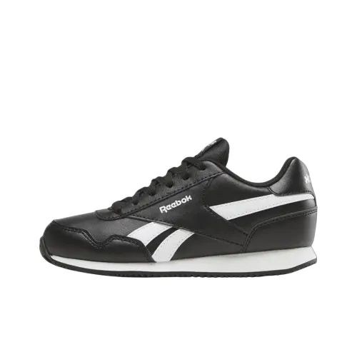 Reebok совместный бренд Royal Classic Low Топ KIDS Lifestyle Shoes Черный Подростки