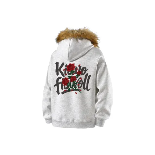 KiayofistVoll Толстовка Унисекс