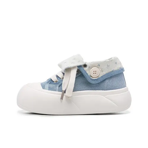 Worm's Home Покрытие Амортизация Низкие Кроссовки для скейтбординга Женские