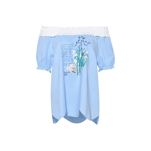 Two Or Three Things T-Shirt Женская