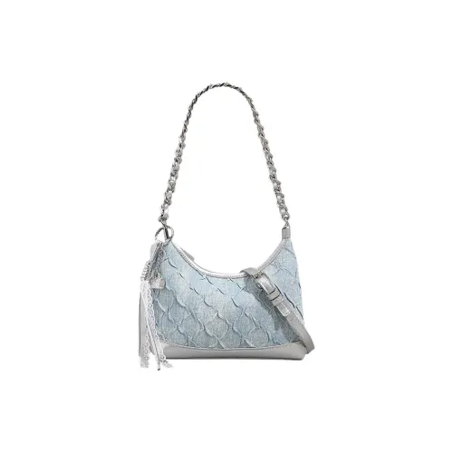 MARKANGARO Нейлоновая сумка-пельмени сумка через плечо сумка на плечо стандартная женская многоцветная