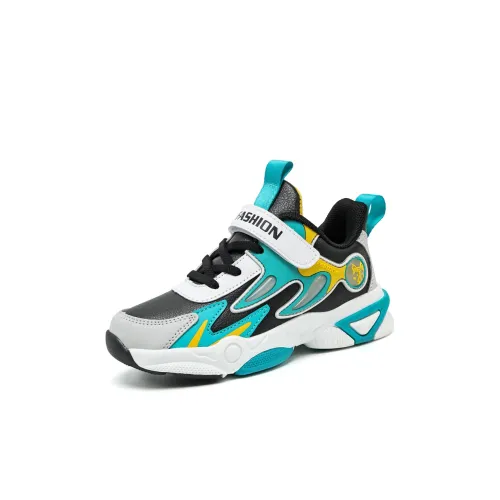 Wooden Rabbit Легкий Амортизирующий Дышащий Устойчивый к истиранию Детские Повседневные Туфли