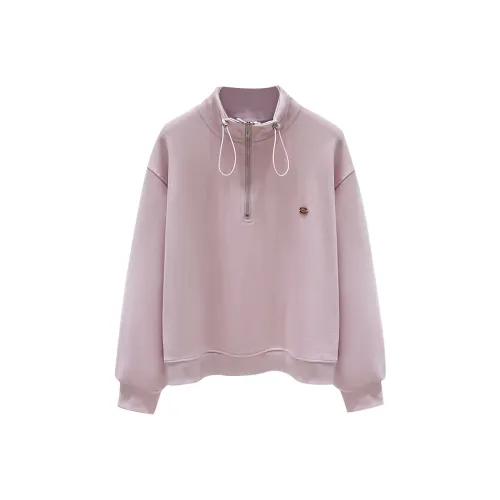 Ning Cai Yuer Толстовка Женская