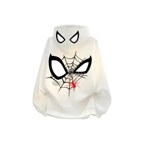 DOUBLEFISH Длинный рукав Толстовка Унисекс