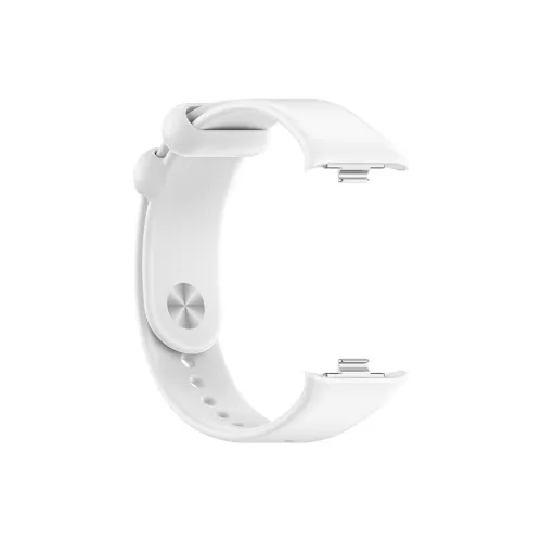 Biocirca Ремень Xiaomi Красный Бежевый Совместимость Силиконовый Материал