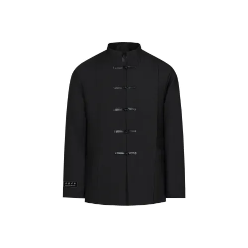 ROCCA DESIGN x WARNING LIGHT Бизнес-костюм унисекс