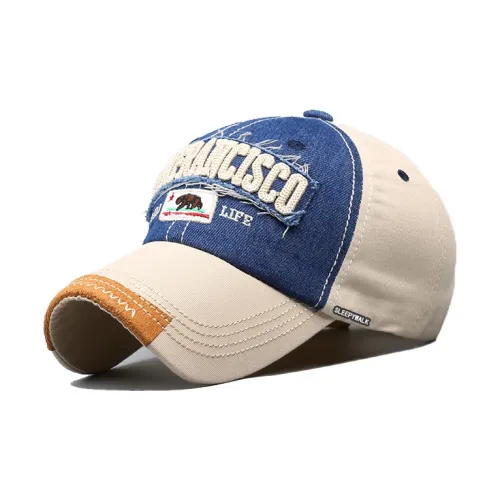 SLEEPYWALK Хлопковые кепки унисекс