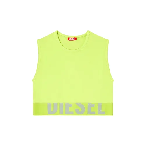 DIESEL Ярко-зеленый A176610HMAU5AS Женские Бюстгальтеры