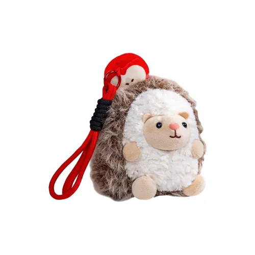 FANNIKEER Яблоко Плюшевый Поркуайн Подвеска 17 см Высота