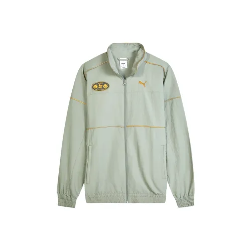 PUMA x CIWEISUONIKE LIANMINGKUAN RELAXED SS25 TRACK Куртка Мужская