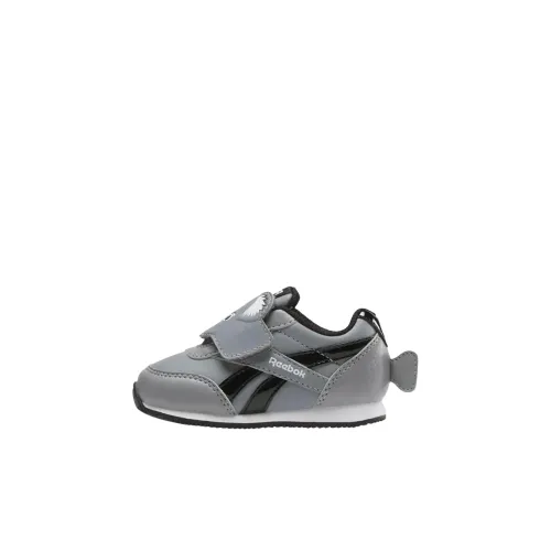 Reebok Royal Classics Jog 2 Low Топ Обувь для малышей Gray Infant And Toddler
