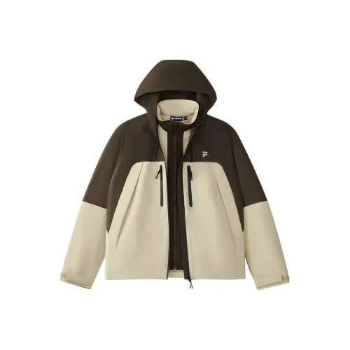 FILA FUSION LIFE Куртки и пальто унисекс