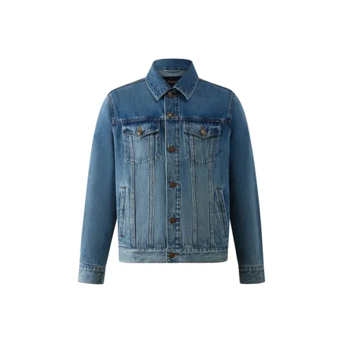 E.land Denim 55Indigo Мужские Куртки