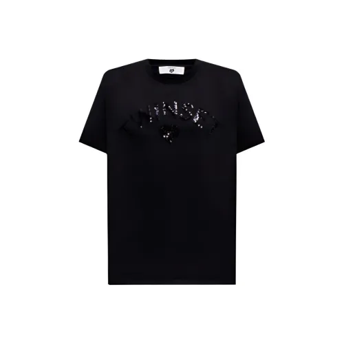 TWINSET Milano SS25 T Рубашка Женская