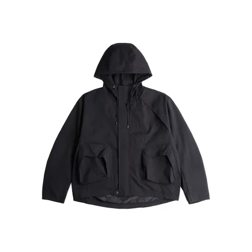 AOGZ Унисекс Куртки