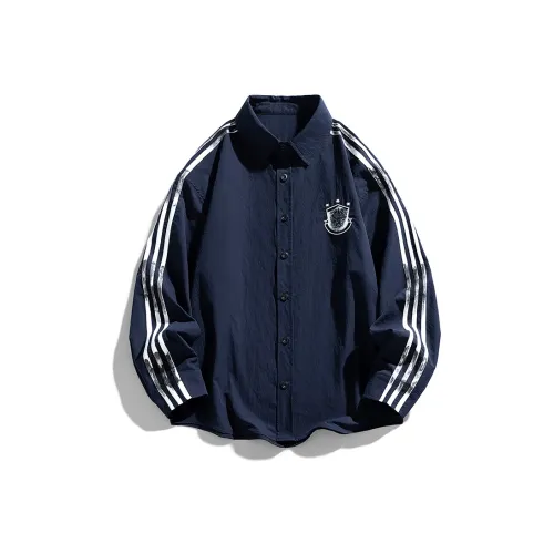 MORii Унисекс Рубашки