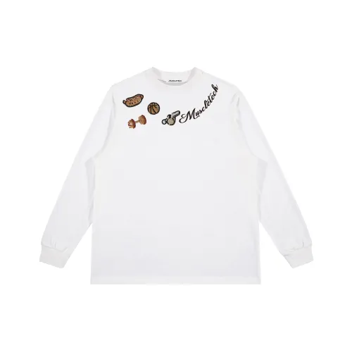 MUSCLETECH Унисекс T-рубашки