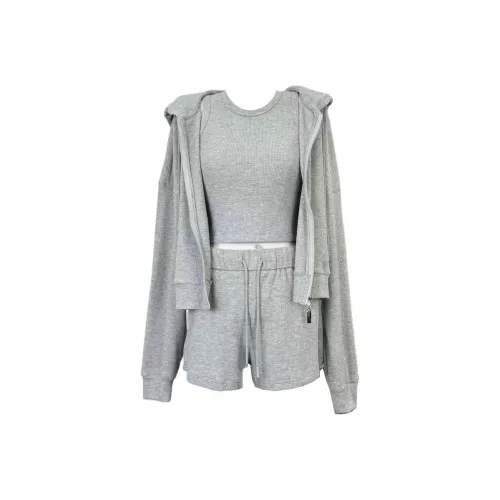 ZUKIZUKI Женские Повседневные Костюмы