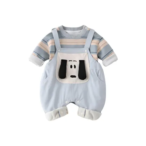 Rindu Повседневная спортивная одежда Весна и Осень 2 предмета комплект для малышей и детей дошкольного возраста