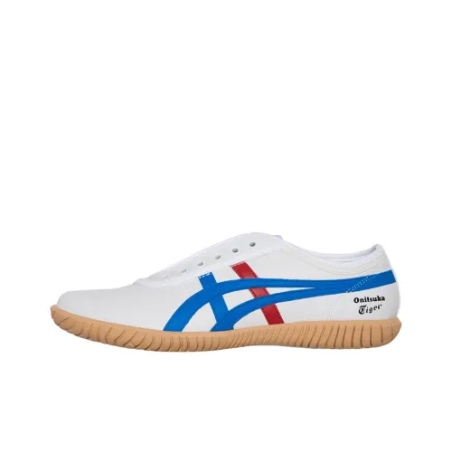 Onitsuka Tiger Tsunahiki Дышащий Casual Унисекс Белый
