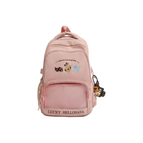 GOBLIN SHARKS 1759 Nylon Backpack Standard Women's Multicolor