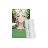 [Улучшенный 6D Киль Тип] 12 шт ⭐ 3D эффект Поддержка ~ Незаметный 0 Sensation!