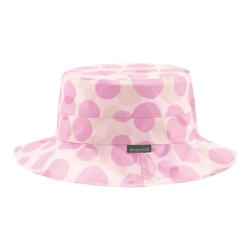 MONTBELL Gore TEX Панамы Унисекс Розовый