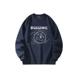 Темно-синий