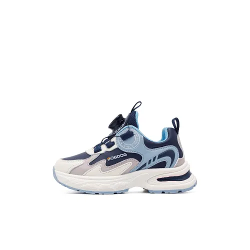 BOBDOG Износостойкий и Водонепроницаемый Низкий Топ Детская Беговая Обувь Детская
