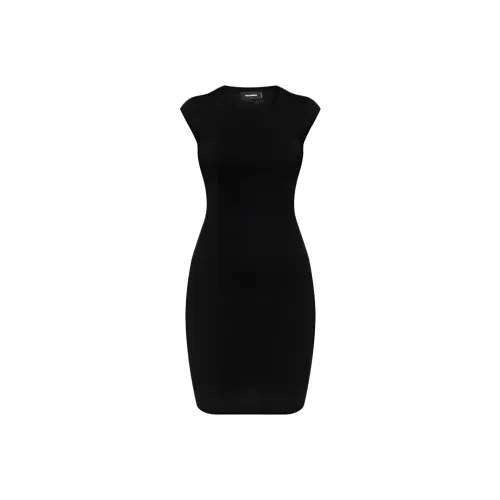 DSQUARED 2 Без рукавов Платье Женское