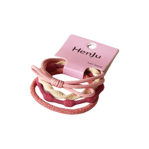 ZUOWEISHIJIA Эластичная резинка для волос унисекс