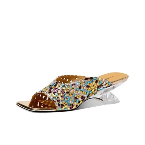 JESSICA SOPHIA Слипоны Женские