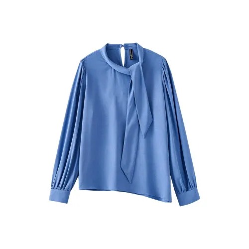 OUNIXUE Женские рубашки