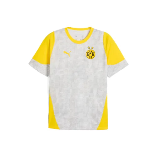 PUMA Borussia Dortmund Футбол Джерси Мужской