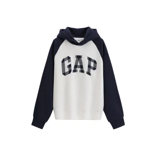 GAP совместный бренд Унисекс Свитшоты