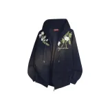 Темно-синий