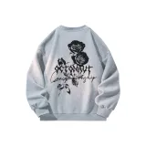 Светло-серый (с флисовой подкладкой)