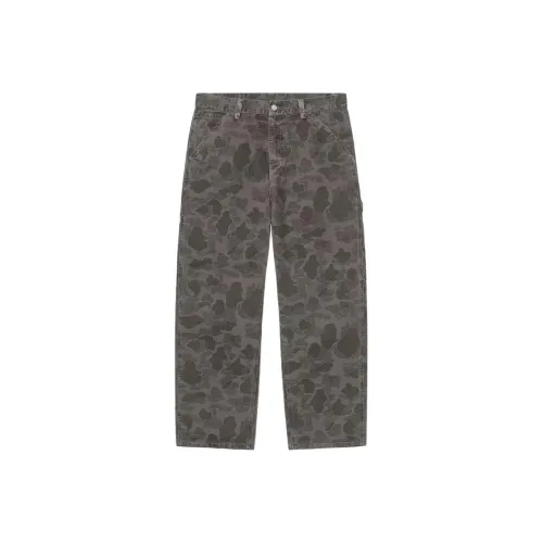 Carhartt WIP FW25Single Knee Брюки Повседневные Брюки Мужские
