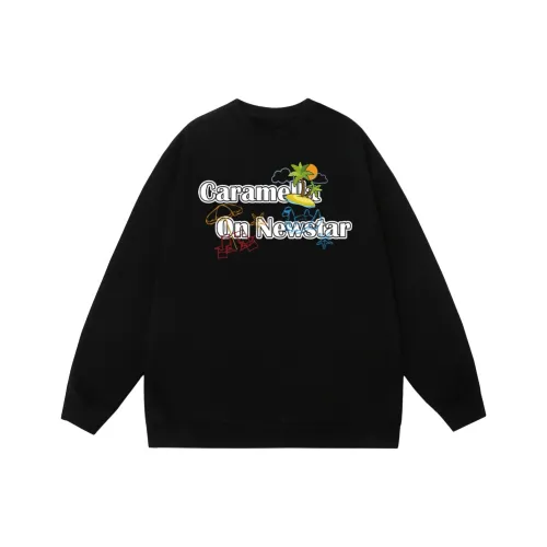 Caramella Унисекс Свитшоты