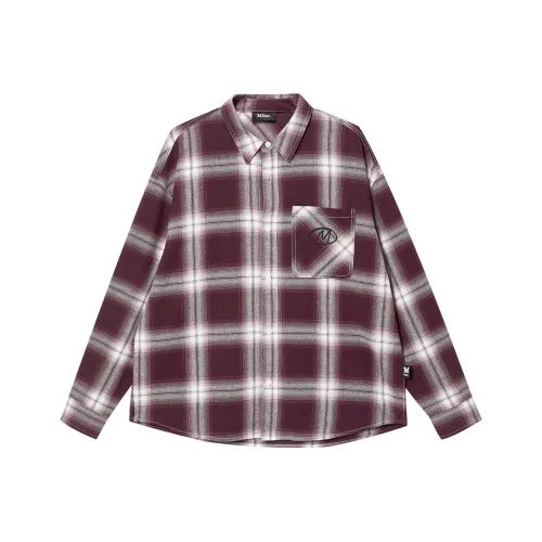 MLMR Унисекс Рубашки
