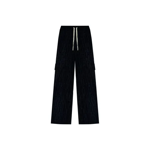 SCHEPPERHEYN Вязаные тренировочные штаны унисекс