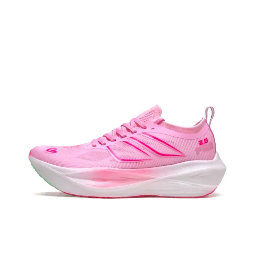 Unhooked Беговые кроссовки Низкий Топ Унисекс