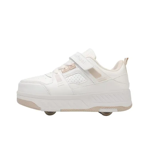 Wooden Rabbit Износостойкий Легкий Амортизирующий Дышащий Стойкий к грязи Детская Туристическая обувь Подростки