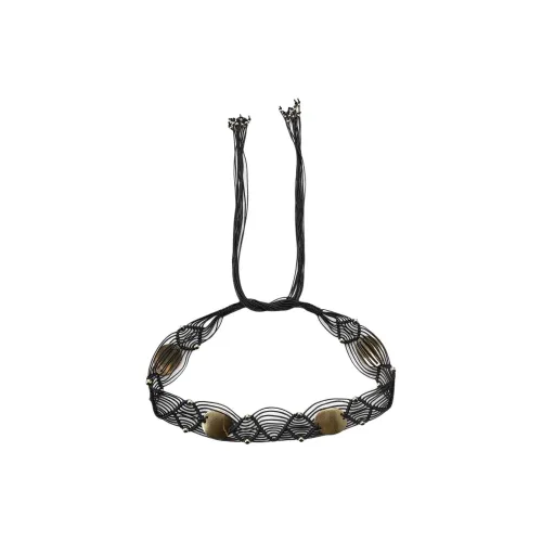 ZARA Cotton Belt Women's Black