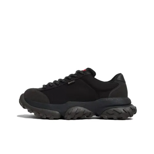 CAMPER Karst Trek Gore TEX Низкий Топ Повседневная Обувь Мужская Черная