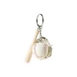 Симуляция бейсбола Набор из 3 шт - Белый