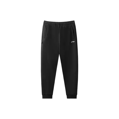 Подкладка Badminton series Вязаные Тренировочные Штаны Мужские