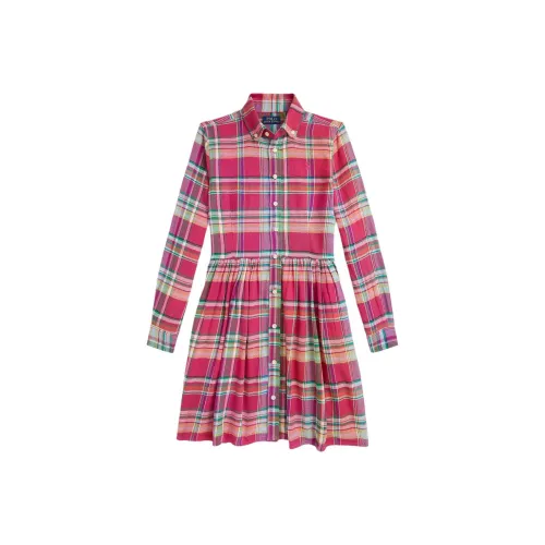 Polo Ralph Lauren Платье FW25 Детское