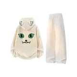 Хаки + Белый